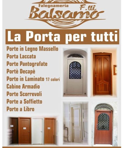 La porta per tutti
