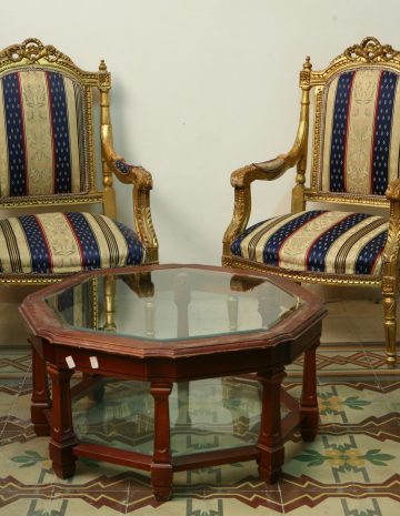 Falegnameria Balsamo, mobili antichi, salotto